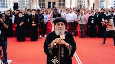  البابا تواضروس: ملتقيات لوجوس تسعى لمنح الشباب جرعات وطنية تاريخية