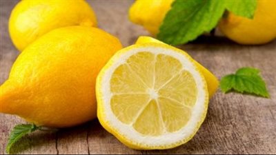 فوائد الليمون، ينقص الوزن ويقوي المناعة ويحمي من الشيخوخة 