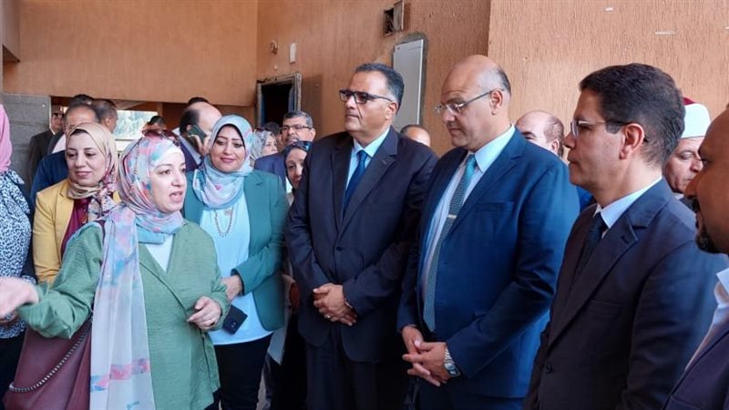 احتفالية جامعة بنها