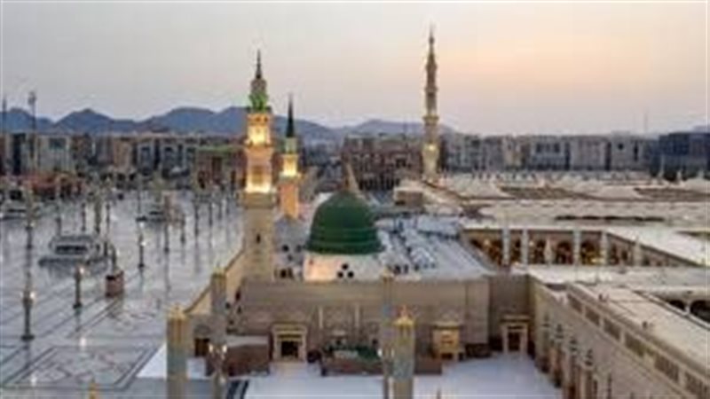 المدينة المنورة،