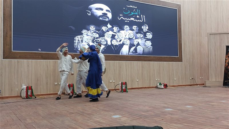 كورال جامعة بنها،