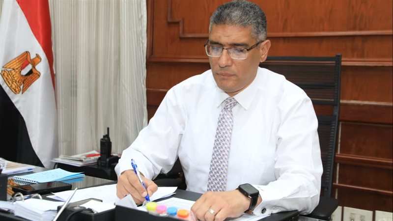 محافظ الجيزة، فيتو