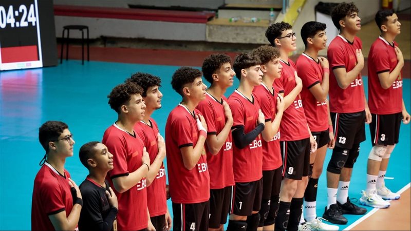 منتخب الكرة الطائرة،