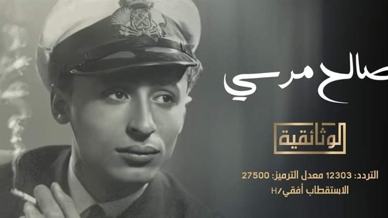 صالح مرسي