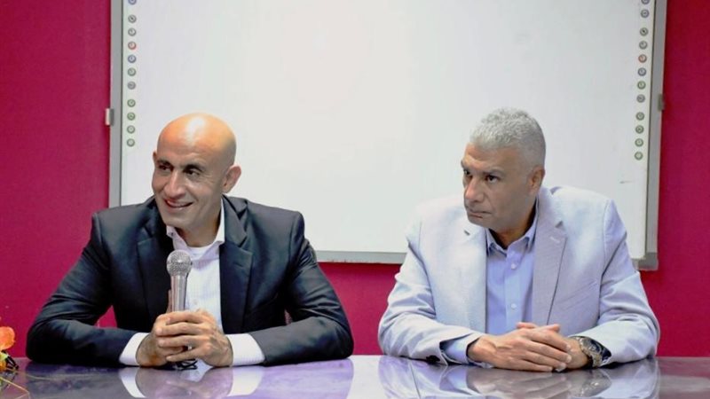 زيارة وزير التربية