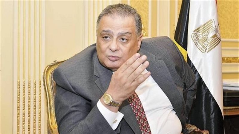 المستشار إبراهيم
