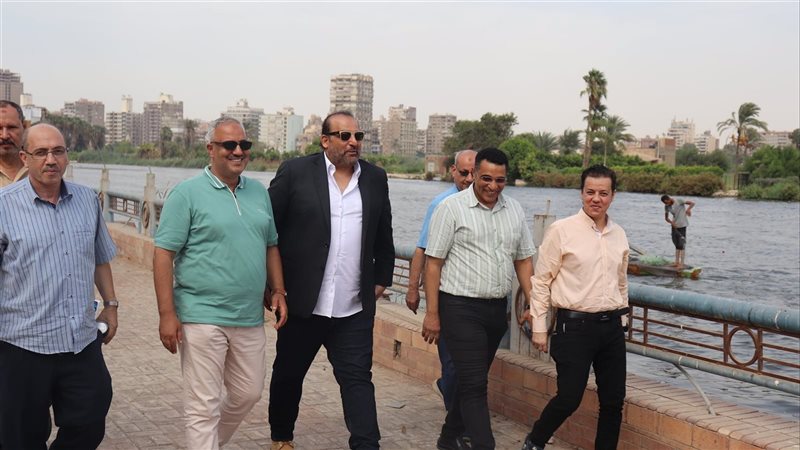 مدير رياضة الجيزة،