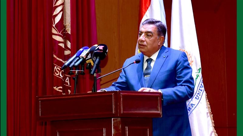 محافظ الدقهلية اللواء
