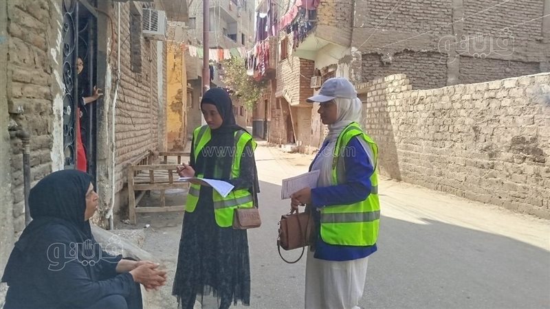 أثناء الحملة، فيتو