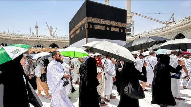 الفرق بين الحرم والمسجد