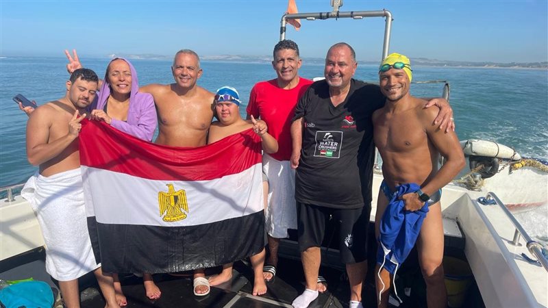 البعثة المصرية السعودية