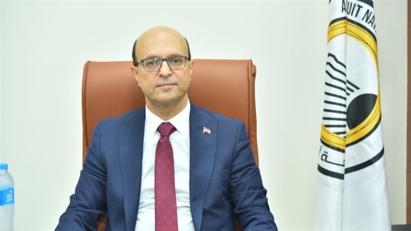 الدكتور أحمد المنشاوي