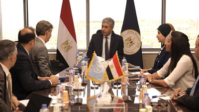 وزير السياحة وممثل برنامج الأمم المتحدة الإنمائي يبحثان تعزيز التعاون المشترك
