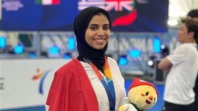 سلمى علي تهزم بطلة كينيا وتتأهل لربع نهائي منافسات الباراتايكوندو في باراليمبياد باريس