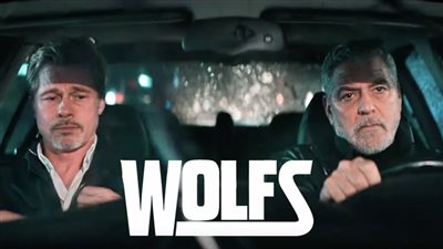 آبل تدفع 85 مليون دولار لـ براد بيت وجورج كلوني لبطولة فيلم 