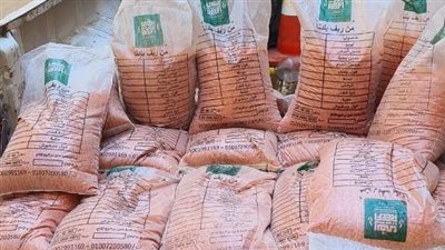 تحرير 392 مخالفة تموينية في حملات مكثفة بالفيوم 