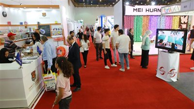  الهيئة المصرية للمؤتمرات تستضيف المعرض الدولي السادس لتكنولوجيا الإضاءة