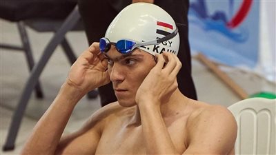 بارالمبياد باريس، السباح زياد كحيل يتأهل لنهائي سباق 200 متر 