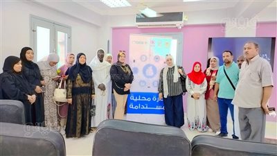 وحدة تكافؤ الفرص في الأقصر تعقد ندوات توعية بإسنا (صور)