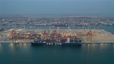 مصدر رفيع المستوى ينفي استقبال ميناء الإسكندرية مواد عسكرية لصالح إسرائيل