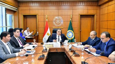 محافظ الدقهلية يشدد على أهمية تطوير المنطقة الصناعية 