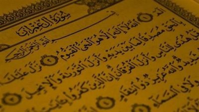 هل تحكي سورة آل عمران قصة أسرة واحدة؟