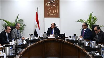 رئيس الوزراء يستعرض مع وزير الاتصالات أوجه التعاون مع الوزارات المختلفة بمجال التحول الرقمي