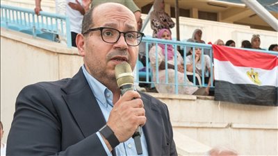 ياسر إدريس: مصر حققت إنجازا تاريخيا في البطولة العربية للسباحة بحصد 173 ميدالية