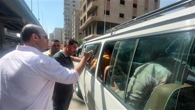 بعد قرار المحافظ، تعريفة الركوب الجديدة بمواقف سرفيس القاهرة