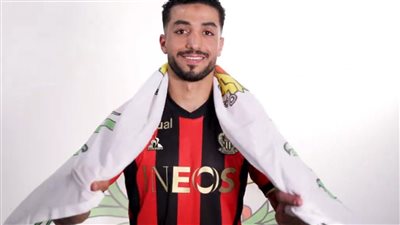 زيزو يوجه رسالة لـ محمد عبد المنعم بعد انضمامه لنيس الفرنسي