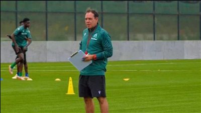 مدرب جورماهيا لـ فيتو: الأهلي أفضل نادٍ في أفريقيا وأعرف لاعبيه من الحارس للمهاجم