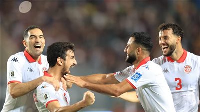 تصفيات كأس العالم، منتخب تونس يتقدم على ليبيريا 0/1 في الشوط الأول
