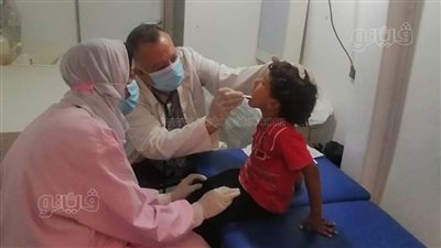 صحة المنيا: تقديم الخدمات الطبية لـ 1525 مواطنًا خلال قافلة بمطاي