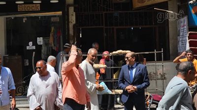 تحرير 67 مخالفة تموينية في حملة على مخابز الأقصر (صور)
