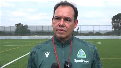 مدرب جورماهيا يكشف موعد مباراة فريقه أمام الأهلي بدوري أبطال إفريقيا