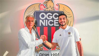 الدوري الفرنسي بعد انضمام محمد عبد المنعم لـ نيس: فرعون جديد بدوري المواهب