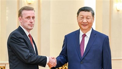 الرئيس الصينى يوجه رسالة تهديد مبطنة إلى أمريكا: انظروا لنا بعقلانية