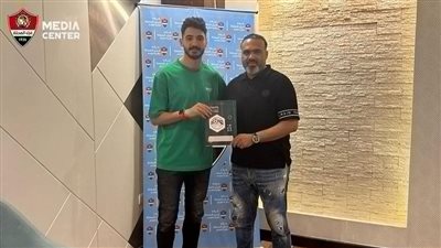 رسميا، غزل المحلة يضم لاعب الأهلي السابق (فيديو)