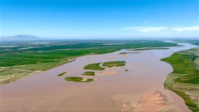 النهر الأصفر بالصين، حكاية مجرى مياه شاهد على حضارة عريقة (صور) 