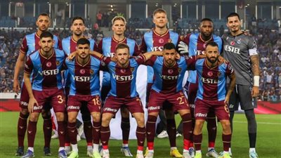 بمشاركة تريزيجيه، طرابزون يودع دوري المؤتمر الأوروبي بالخسارة من سانت جالين 