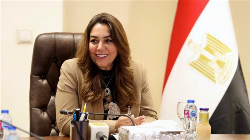 د. منال عوض وزيرة