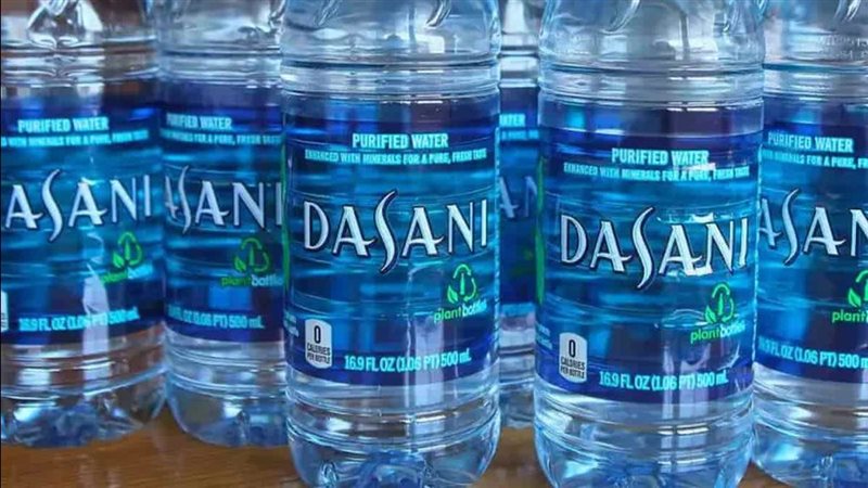 رفع سعر زجاجة مياه