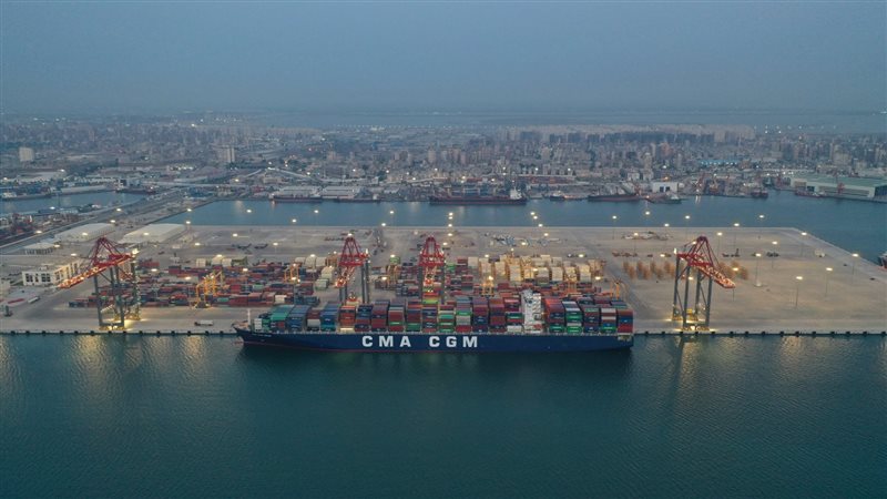 ميناء الاسكندرية،