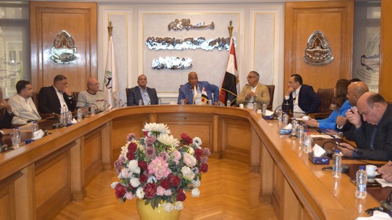 خلال اجتماع غرفة