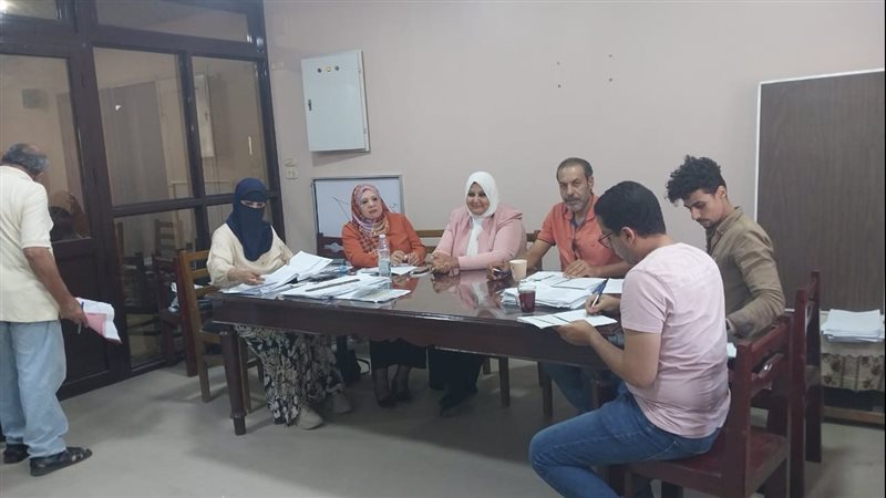 لجنة التظلمات بتضامن
