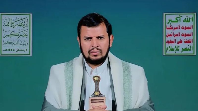 عبد الملك الحوثي،