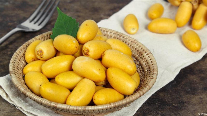 تفسير رؤية البلح