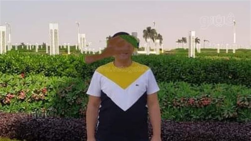 ضبط مستريح المحلةوشقيقه