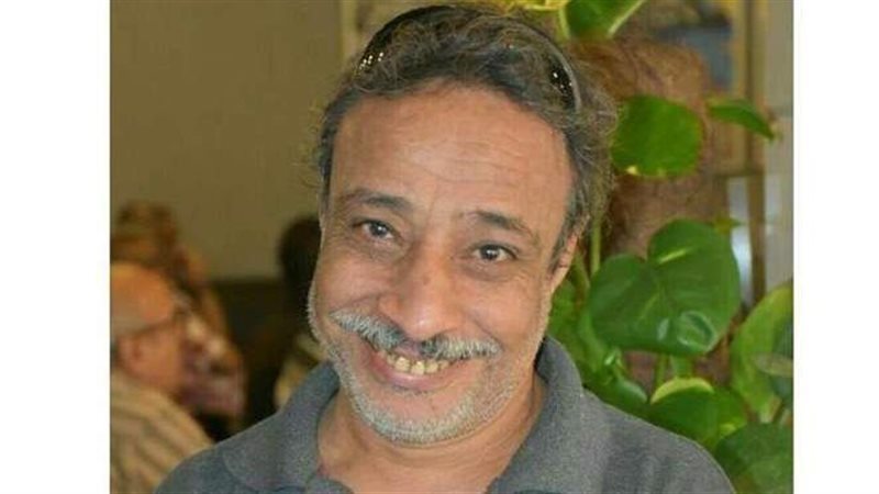 الفنان مجدي عبيد،
