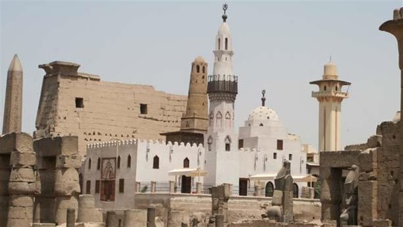 مساجد الأقصر 